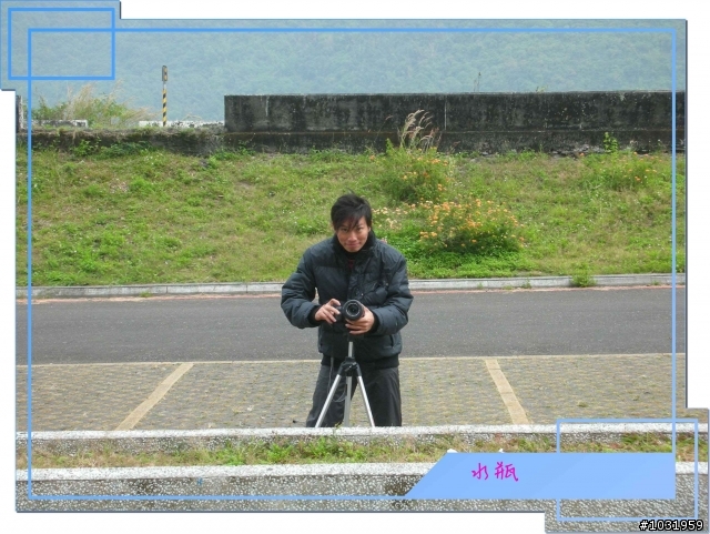 騎機車上 南橫 下 台東 兩日遊~Day-1