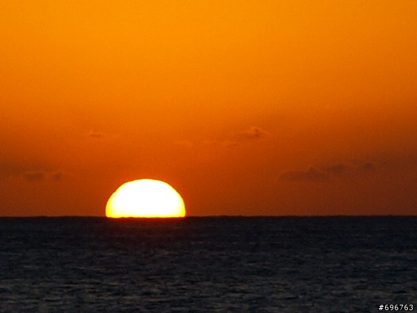 枋山‧咖啡‧海灘‧藍海‧夕陽