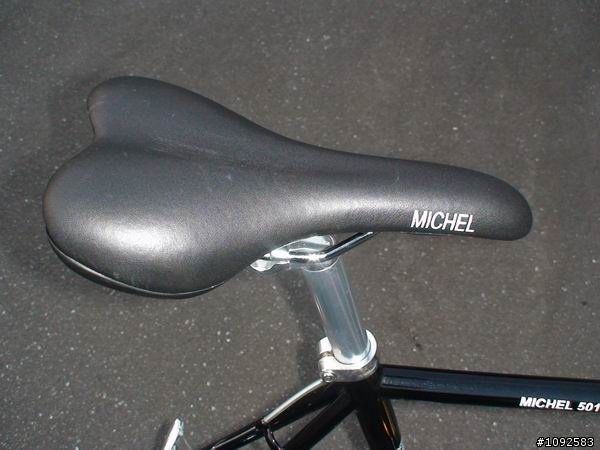 日系小鋼砲-MICHEL 501 鋼管車