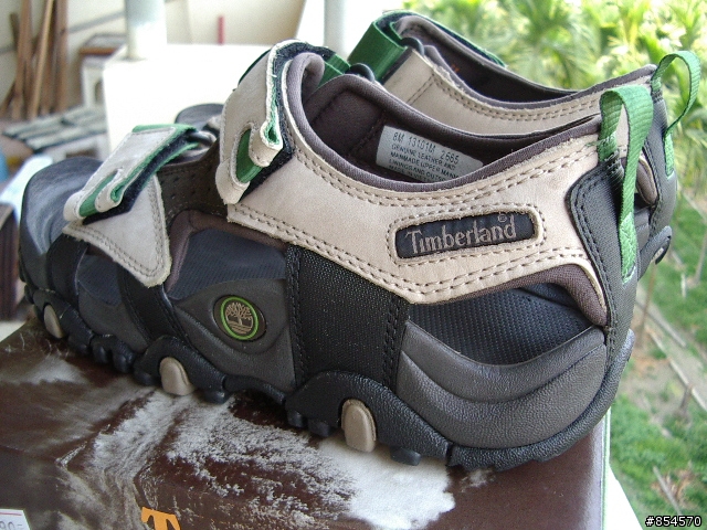 便宜的Timberland涼鞋 13101