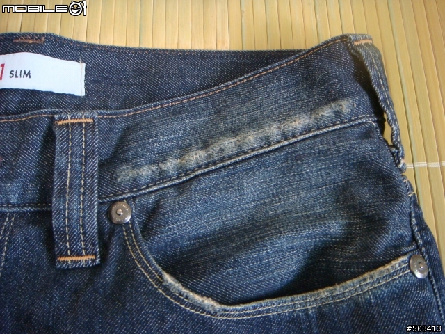[分享]Levi's EU511-0010 牛仔褲[1/12新增實穿照]