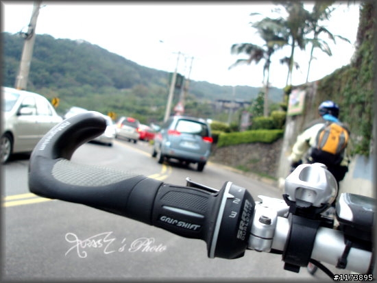 【分享】中正山獨行－找回最原始的感覺