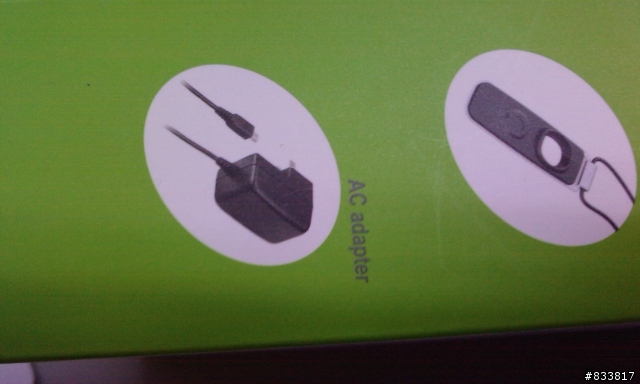 [分享]HD的贈品-HTC BH M200藍芽耳機