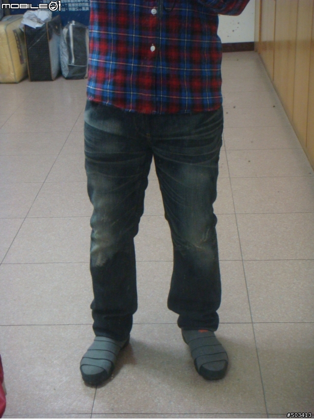 [分享]Levi's EU511-0010 牛仔褲[1/12新增實穿照]