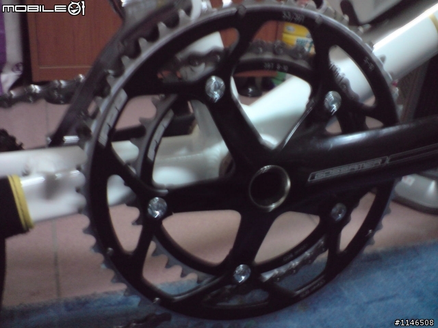 [開箱文]09年LOUIS GARNEAU MV3S