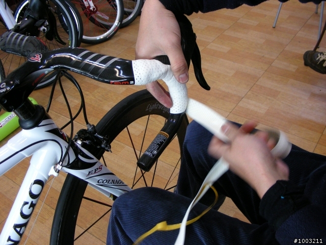 COLNAGO EPS 高裝檢完畢 指揮艇組合