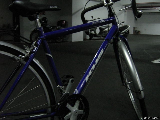 [分享]購入通勤公路車~KHS R1000 ~