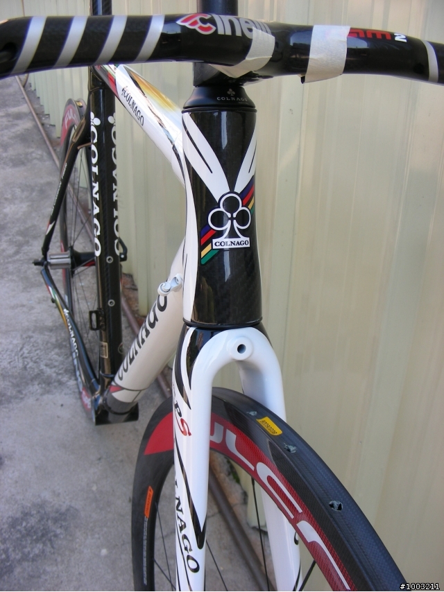 COLNAGO 高裝檢