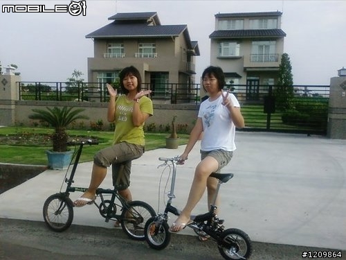 到埔里騎單車，南投山多風小，是冬天很好的騎車點