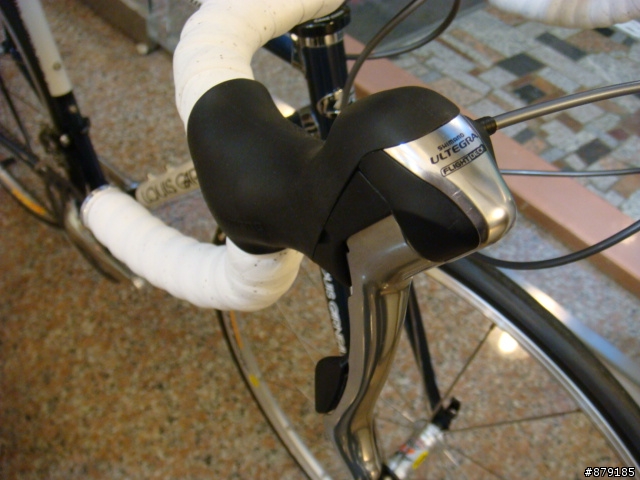 <分享LCR鋼管之美>09"LOUIS GARNEAU ...LCR~鋼管藍白雙駒