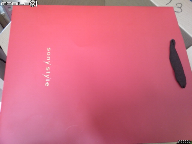 SonyStyle預購贈品