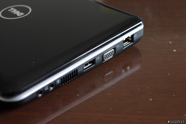 DELL Inspiron Mini9 (910) 入手试用,上点照片.
