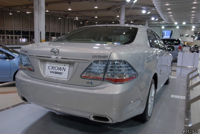 日本台場 MEGA WEB TOYOTA CITY SHOWCASE (TOYOTA)
