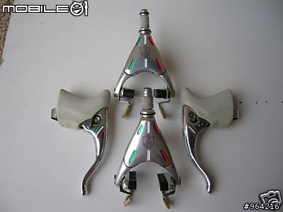 請教關於 CAMPAGNOLO Record 的問題?????