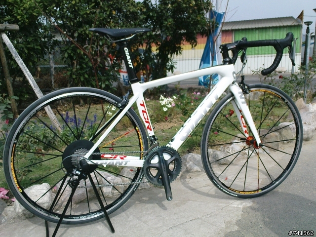 OPEN!!TCR advanced 0 開箱!!^o^