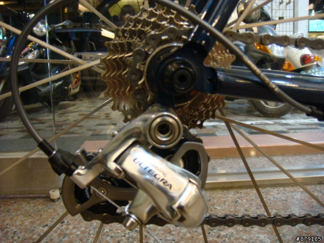 <分享LCR鋼管之美>09"LOUIS GARNEAU ...LCR~鋼管藍白雙駒