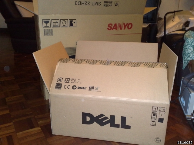 SANYO 32吋FULL HD螢幕開箱 SMT-32HD3