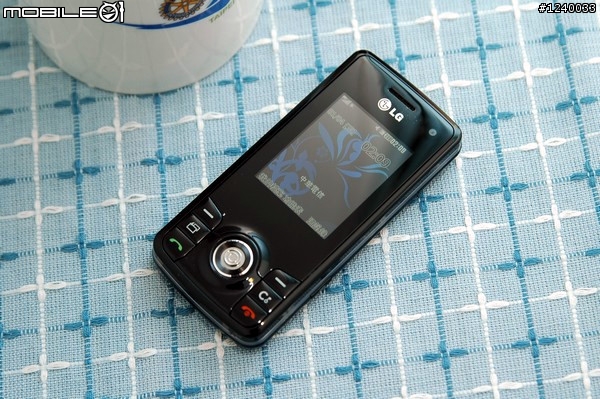 LG KS500 開箱：90 輕鬆擁有的時尚 AGPS 導航手機