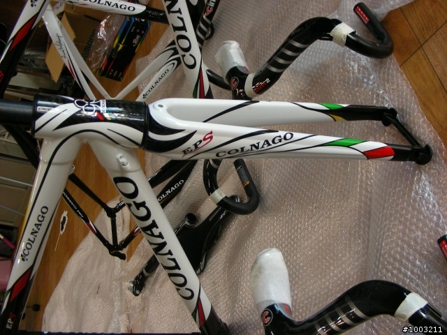 COLNAGO 高裝檢