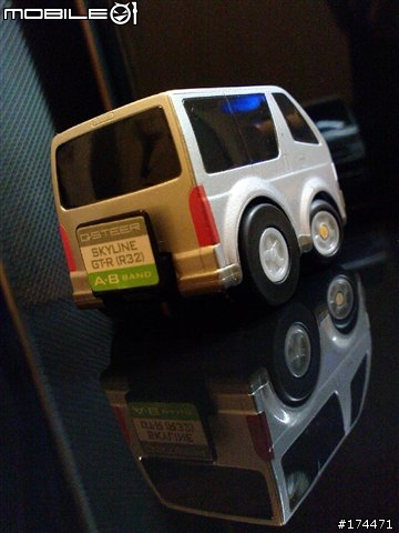 [分享]改裝Q Steer Hiace 貨車