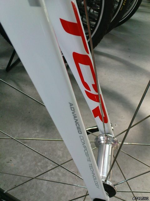 OPEN!!TCR advanced 0 開箱!!^o^