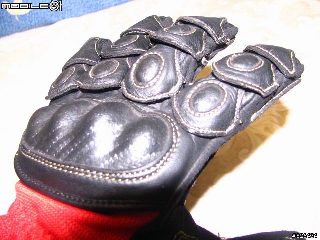 DOUBLE開箱文   Komine手套GK-408.GK-703