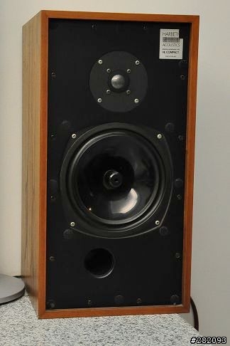 HARBETH HL Compact 這老喇叭有人了解嗎?