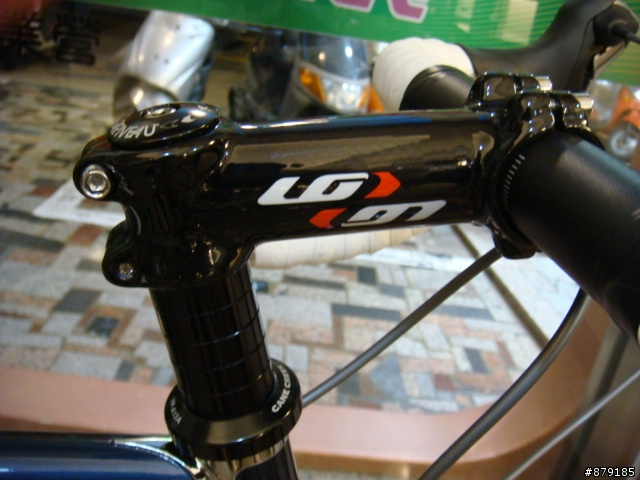 <分享LCR鋼管之美>09"LOUIS GARNEAU ...LCR~鋼管藍白雙駒