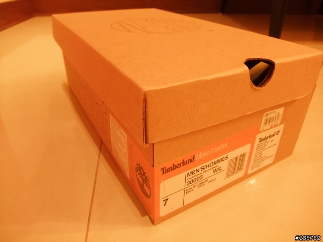 Timberland  30003發表！