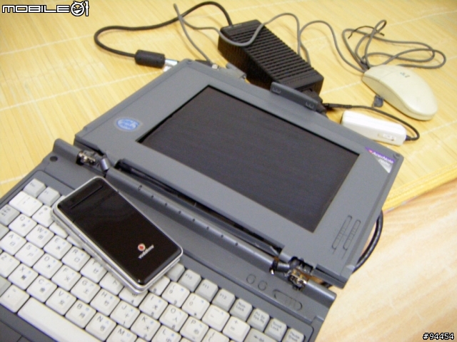 經典古董機：AcerNote 760ic（圖多）