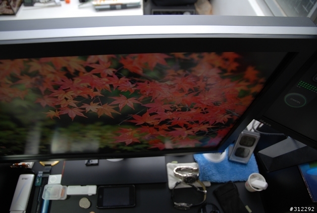 [有箱開]Dell 2709W 27" Ultrasharp Widescreen LCD Monitor