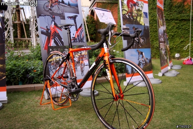 KTM BIKE INDUSTRIES新車上市發表