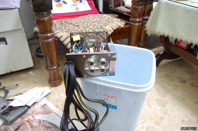 [DIY]改裝 650W POWER模組化過程分享!