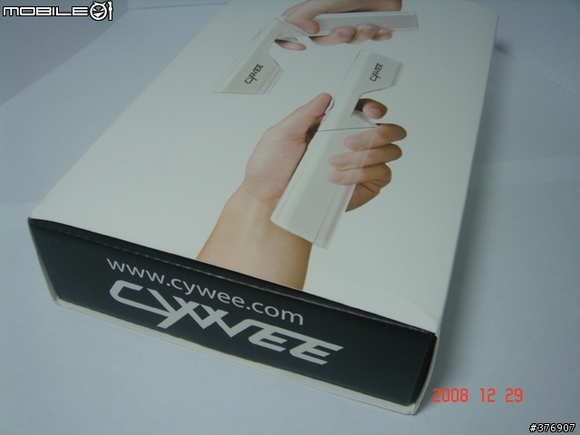 [終極]神的左翼右翼。新世代搖桿Cywee。超詳盡測試報告。