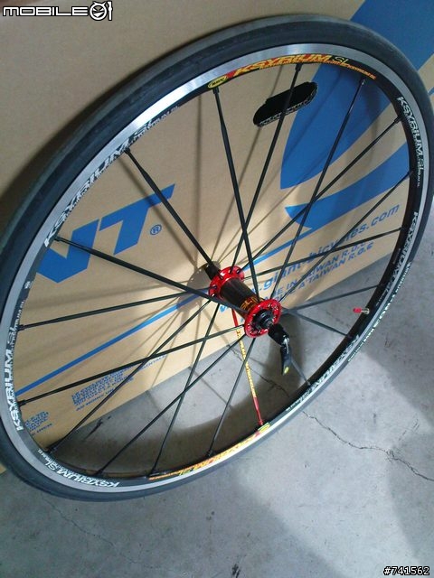 OPEN!!TCR advanced 0 開箱!!^o^
