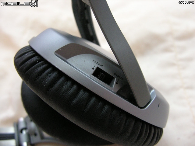 [小補開箱] 降噪耳機 SENNHEISER PXC450 NOISE CANCELLING HEADPHONES PXC-450