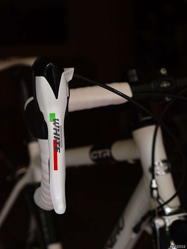 [分享]09年LOUIS GARNEAU CTR + 白色台灣微轉系統 (已追加白色微轉使用心得)