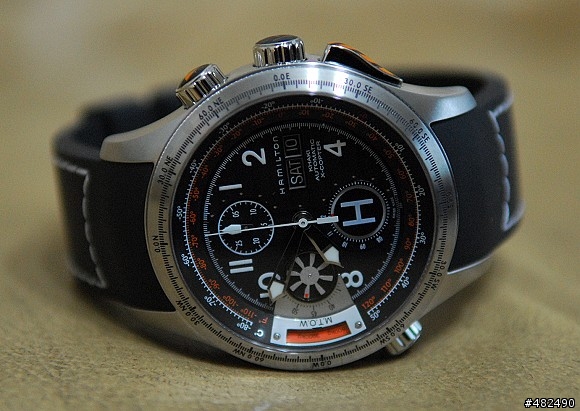 [分享] 入手Hamilton X-Copter