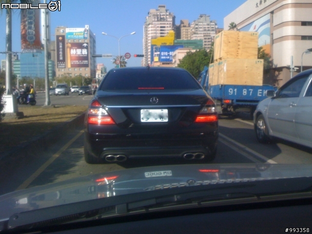 似S65 AMG?!
