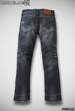 [分享]Levi's EU511-0010 牛仔褲[1/12新增實穿照]