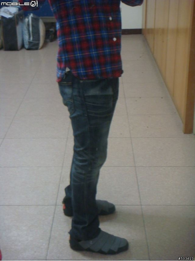 [分享]Levi's EU511-0010 牛仔褲[1/12新增實穿照]