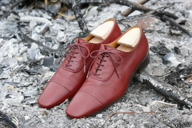 [分享] 兩雙Oxford Shoes 牛津皮鞋