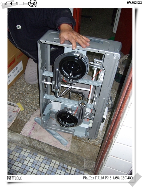 [過新年 除舊布新之二] Rinnai RTS-265N 內焰瓦斯爐