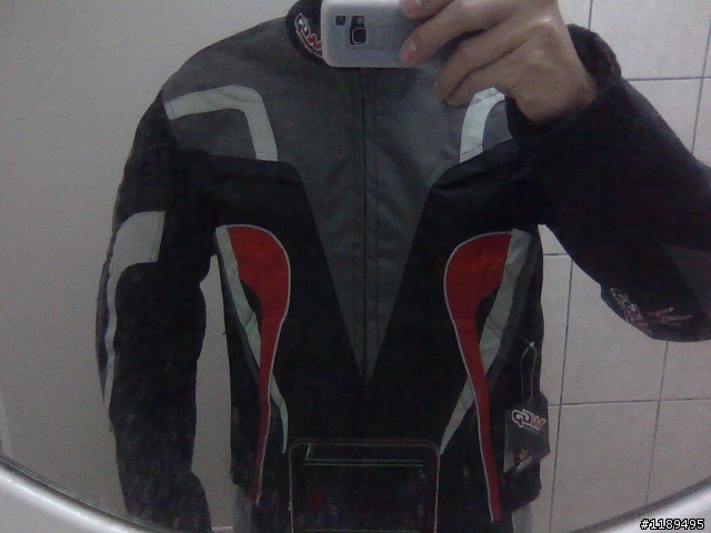 開箱開箱~PRO-BIKER手套+WGP四季防摔衣