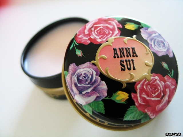 ANNA SUI  護唇膏