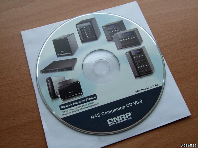 QNAP TS-639 Pro多功能NAS不專業開箱報告(附圖)