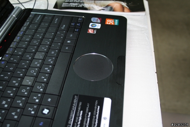 [開箱文]Gateway UC7803w