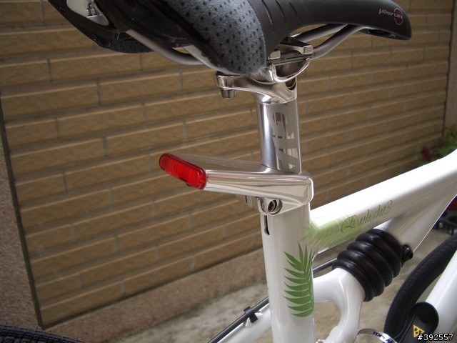 [分享]女王的美型新車GIANT ADVENTURE Enlight 3