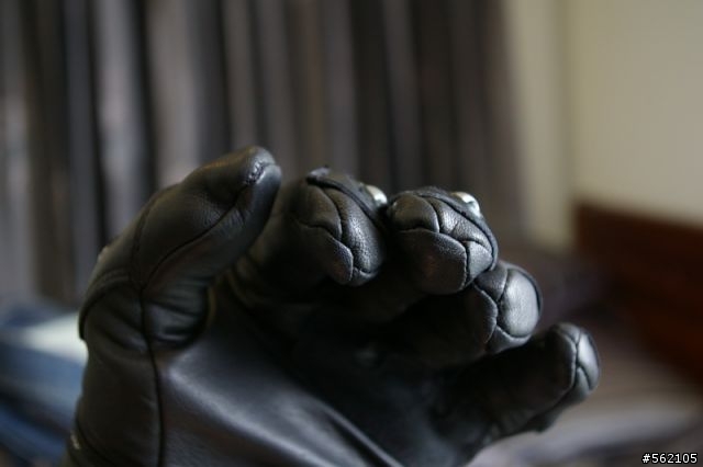 [超便宜]貓牌鈦手套