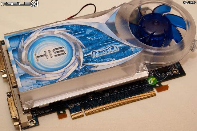 國外廠商參一腳：HIS IceQ HD4670